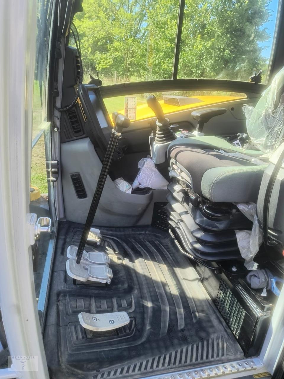 Kettenbagger a típus Wacker Neuson ET65, Gebrauchtmaschine ekkor: Pragsdorf (Kép 4)