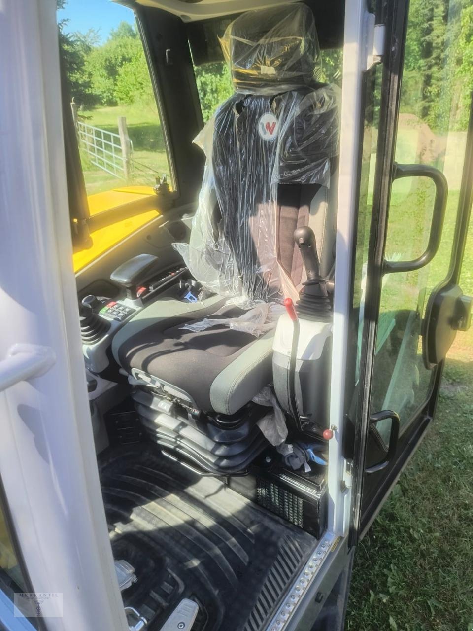 Kettenbagger a típus Wacker Neuson ET65, Gebrauchtmaschine ekkor: Pragsdorf (Kép 7)