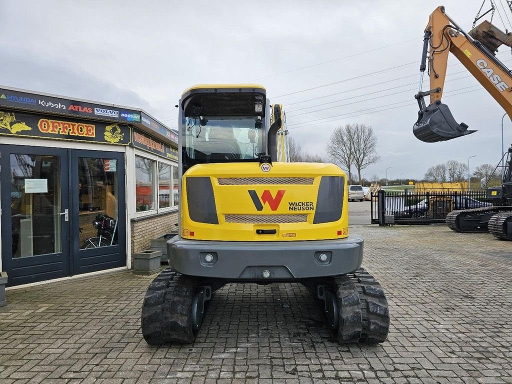Kettenbagger Türe ait Wacker Neuson ET90, Gebrauchtmaschine içinde Krabbendijke (resim 4)