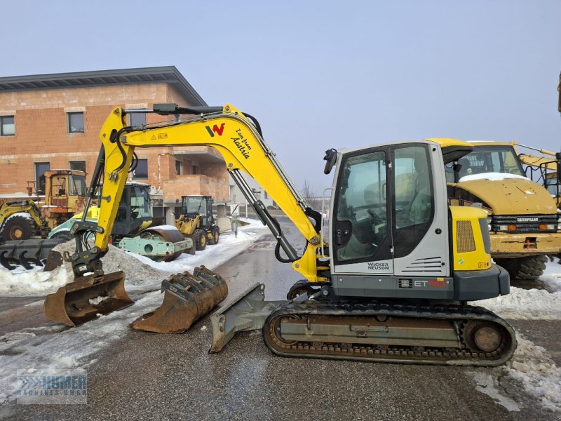Kettenbagger typu Wacker Neuson ET90, Neumaschine v Vorchdorf (Obrázek 1)