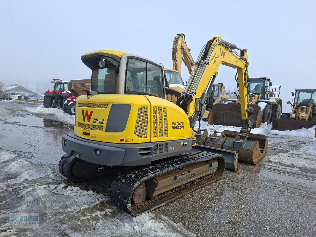 Kettenbagger of the type Wacker Neuson ET90, Neumaschine in Vorchdorf (Picture 5)