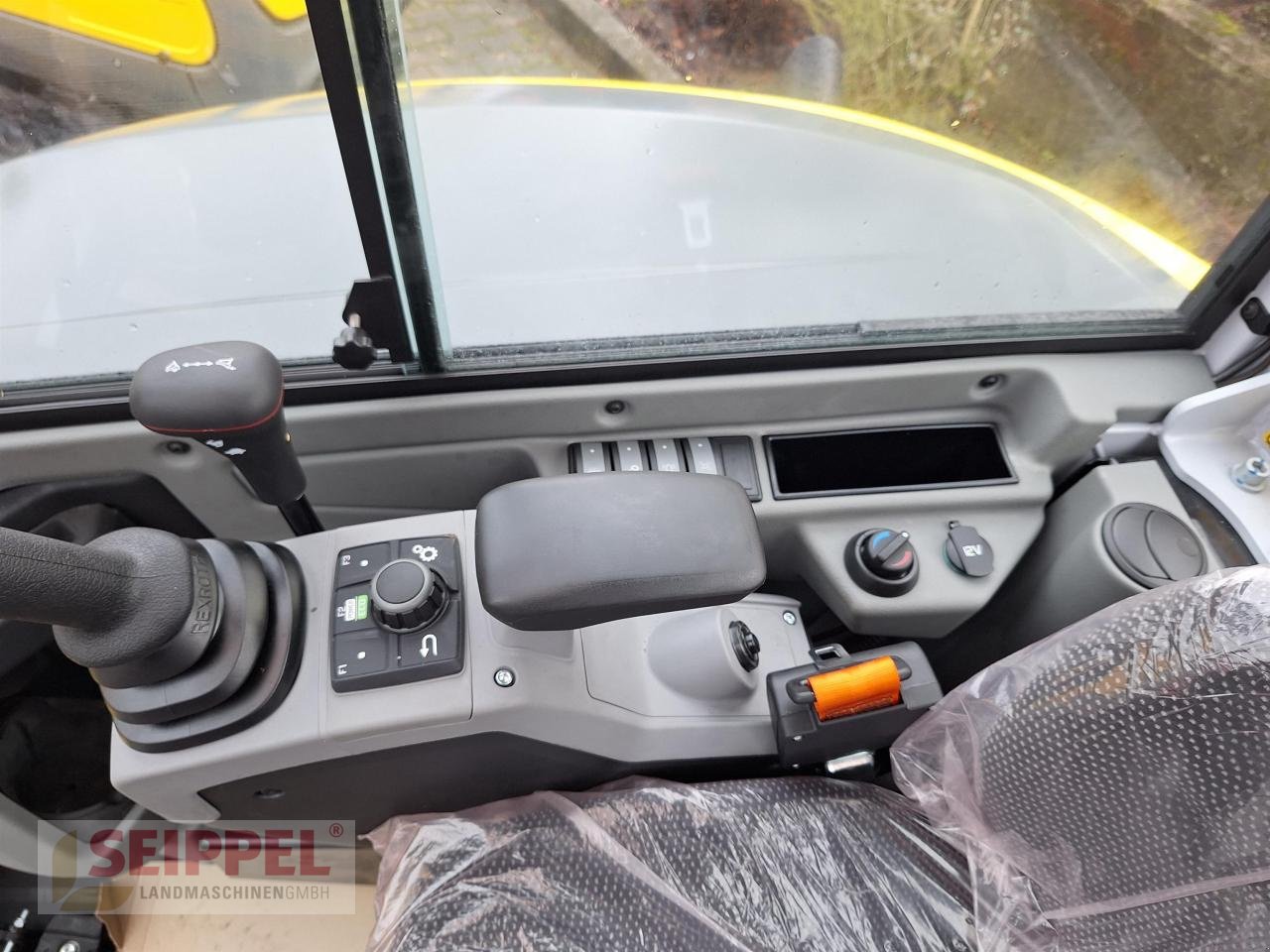 Kettenbagger des Typs Wacker Neuson EZ36, Neumaschine in Groß-Umstadt (Bild 6)