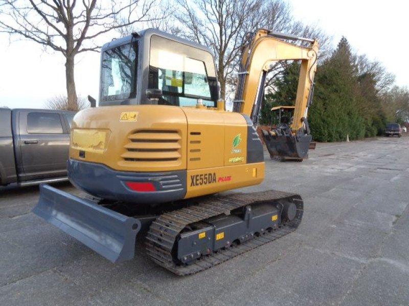 Kettenbagger του τύπου XCMG -, Gebrauchtmaschine σε Jonkerslan (Φωτογραφία 5)