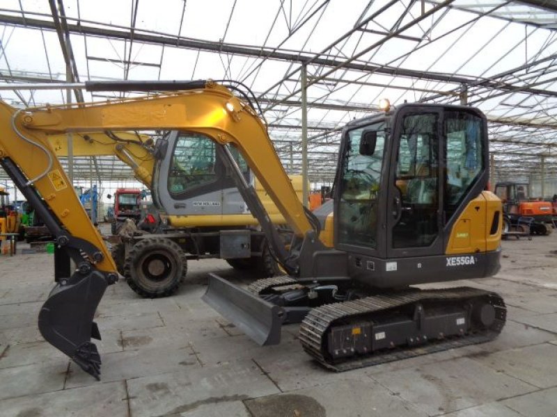 Kettenbagger του τύπου XCMG -, Gebrauchtmaschine σε Jonkerslan (Φωτογραφία 2)