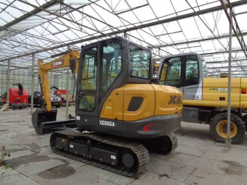 Kettenbagger του τύπου XCMG -, Gebrauchtmaschine σε Jonkerslan (Φωτογραφία 9)