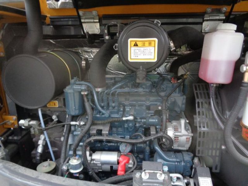 Kettenbagger Türe ait XCMG -, Gebrauchtmaschine içinde Jonkerslan (resim 3)