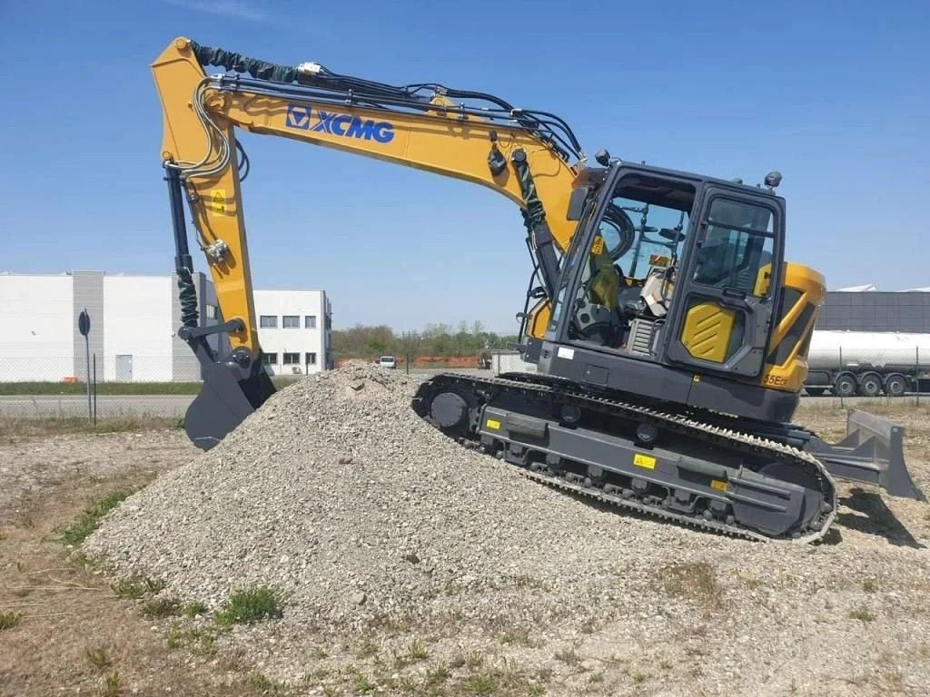 Kettenbagger του τύπου XCMG Rupsgraafmachine XE155CR lease &euro; 1800,-- p/m*, Neumaschine σε Losdorp (Φωτογραφία 3)