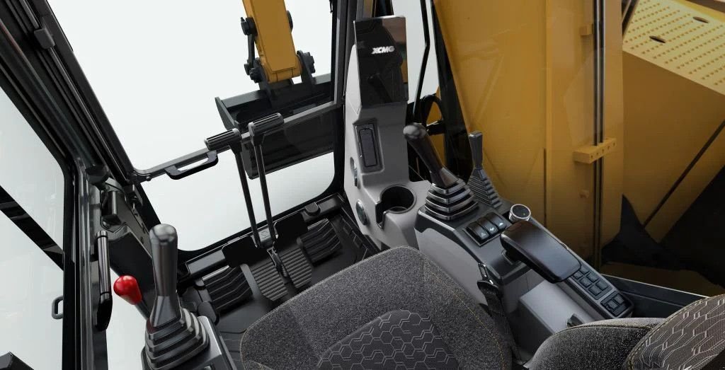 Kettenbagger του τύπου XCMG Rupsgraafmachine XE155CR lease &euro; 1800,-- p/m*, Neumaschine σε Losdorp (Φωτογραφία 8)