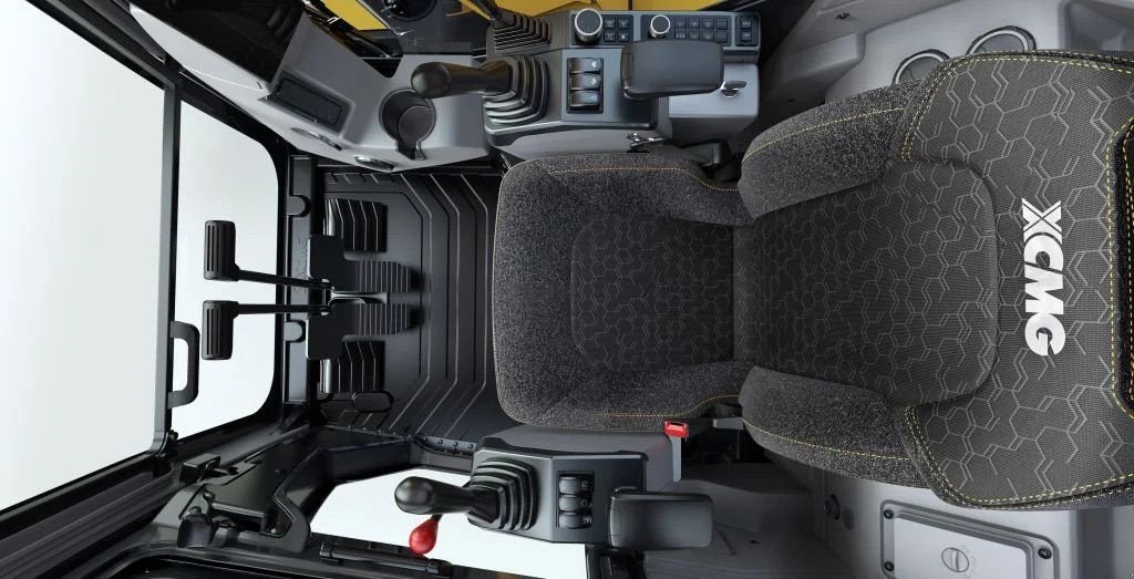 Kettenbagger του τύπου XCMG Rupsgraafmachine XE155CR lease &euro; 1800,-- p/m*, Neumaschine σε Losdorp (Φωτογραφία 7)