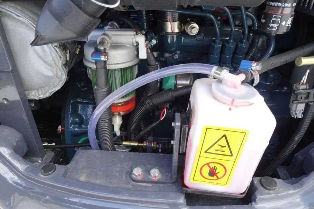 Kettenbagger des Typs XCMG rupskraan Caopy XE19E, Neumaschine in Losdorp (Bild 11)