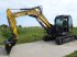 Kettenbagger des Typs XCMG Rupskraan XE80E lease vanaf &euro; 1250,-- p/m*, Neumaschine in Losdorp (Bild 2)