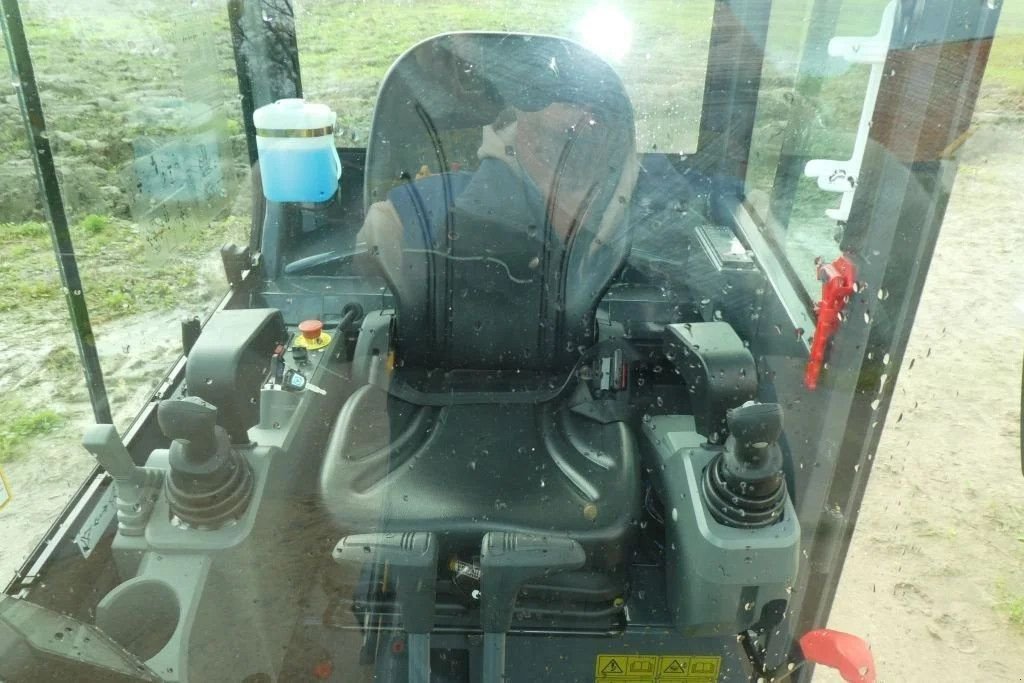 Kettenbagger des Typs XCMG XE20E nieuw uit voorraad leverbaar!, Neumaschine in Losdorp (Bild 3)