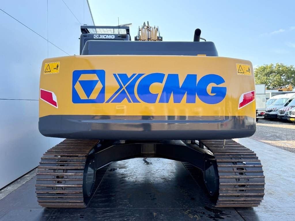Kettenbagger του τύπου XCMG XE215i-KLC - Cummins Engine / New / Unused / 2025, Neumaschine σε Veldhoven (Φωτογραφία 4)
