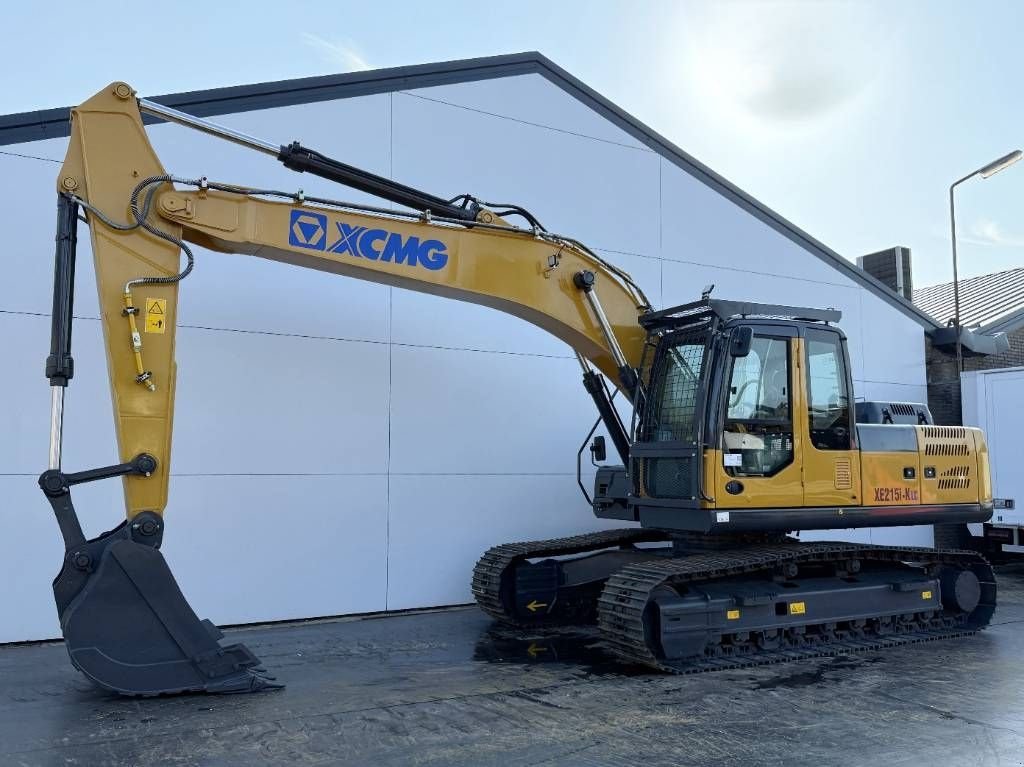 Kettenbagger typu XCMG XE215i-KLC - Cummins Engine / New / Unused / 2025, Neumaschine v Veldhoven (Obrázek 2)