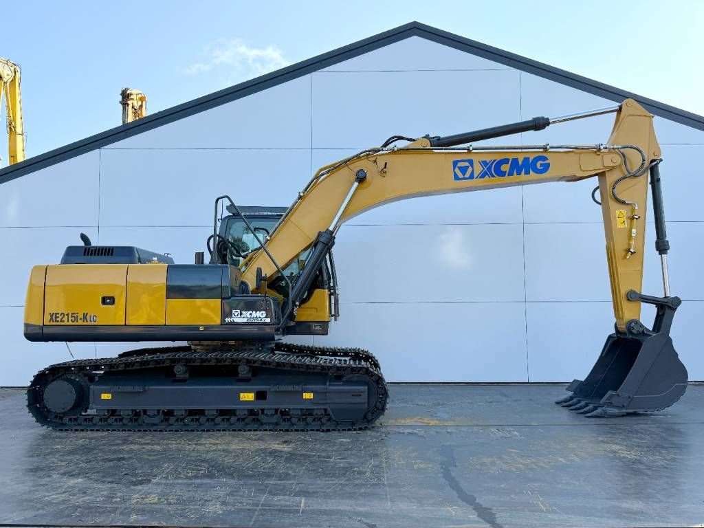 Kettenbagger typu XCMG XE215i-KLC - Cummins Engine / New / Unused / 2025, Neumaschine v Veldhoven (Obrázek 7)