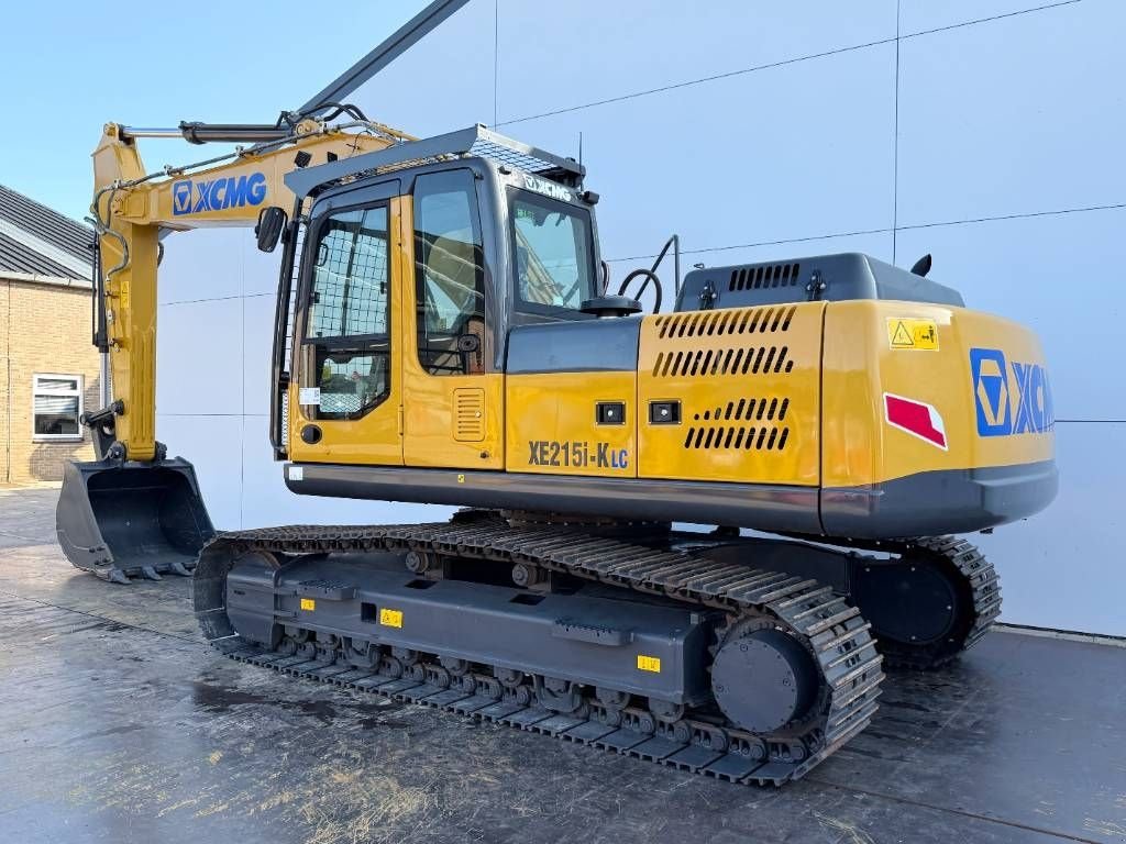Kettenbagger typu XCMG XE215i-KLC - Cummins Engine / New / Unused / 2025, Neumaschine v Veldhoven (Obrázek 3)