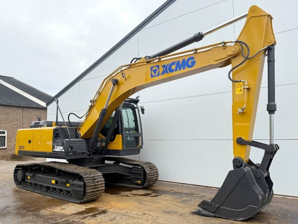Kettenbagger типа XCMG XE215i - New / Unused / 2025 Model, Gebrauchtmaschine в Veldhoven (Фотография 8)