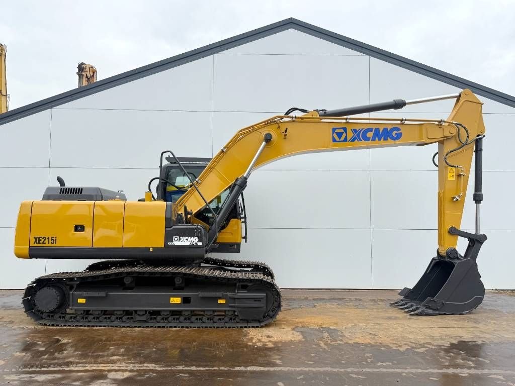 Kettenbagger типа XCMG XE215i - New / Unused / 2025 Model, Gebrauchtmaschine в Veldhoven (Фотография 7)