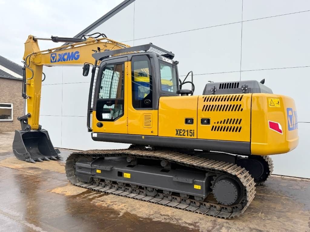 Kettenbagger типа XCMG XE215i - New / Unused / 2025 Model, Gebrauchtmaschine в Veldhoven (Фотография 3)