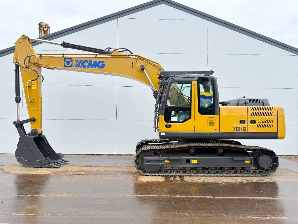 Kettenbagger типа XCMG XE215i - New / Unused / 2025 Model, Gebrauchtmaschine в Veldhoven (Фотография 1)