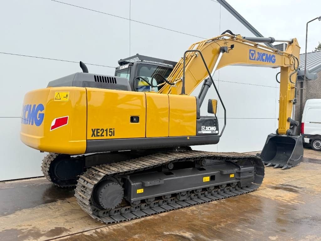 Kettenbagger tipa XCMG XE215i - New / Unused / 2025 Model, Gebrauchtmaschine u Veldhoven (Slika 5)