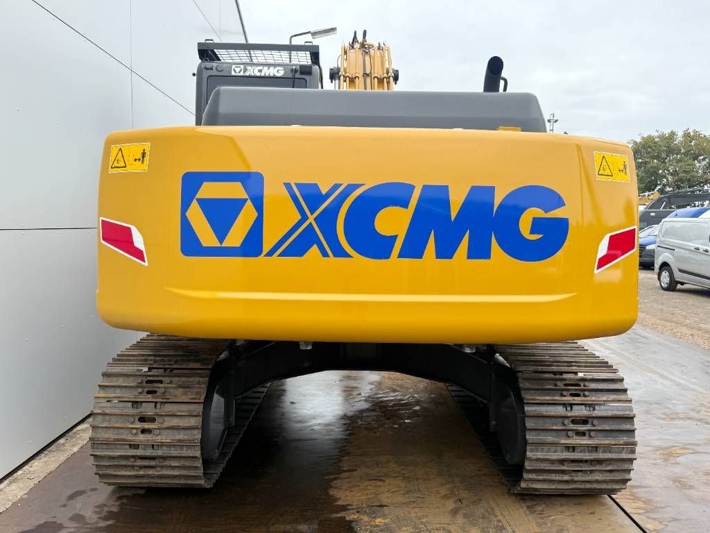 Kettenbagger tipa XCMG XE215i - New / Unused / 2025 Model, Gebrauchtmaschine u Veldhoven (Slika 4)