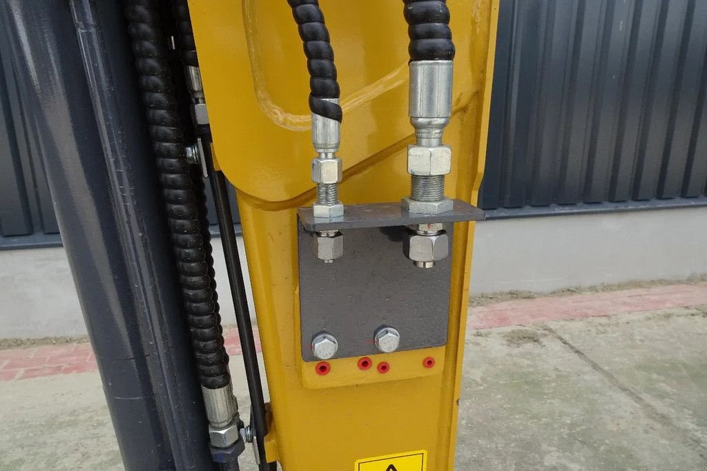 Kettenbagger des Typs XCMG XE27E Midikraan, Neumaschine in Losdorp (Bild 10)