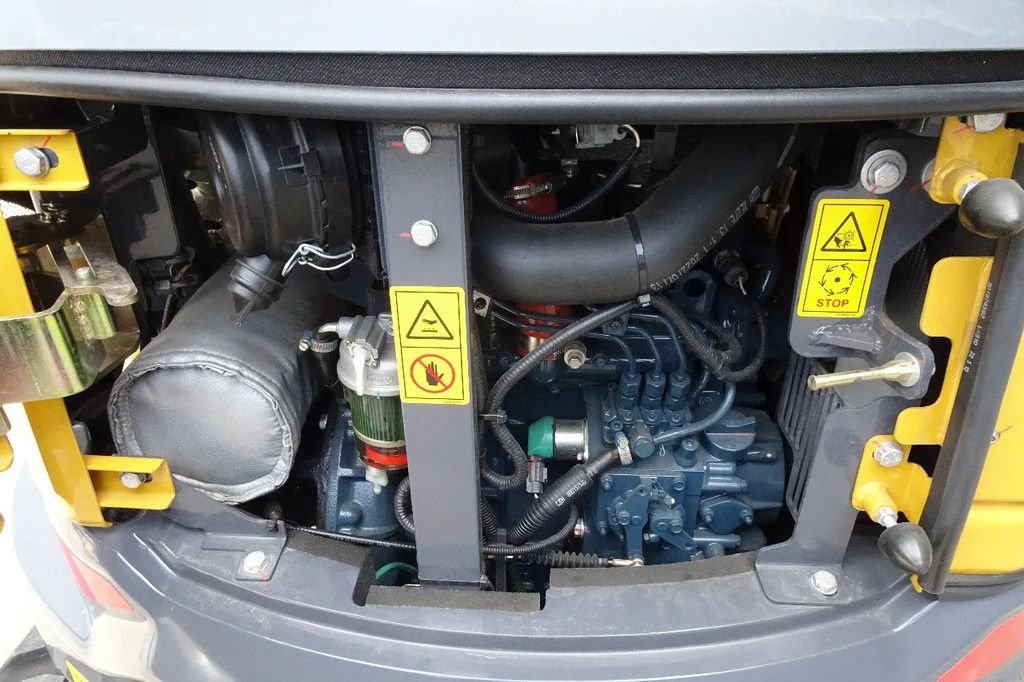 Kettenbagger des Typs XCMG XE27E Midikraan, Neumaschine in Losdorp (Bild 4)