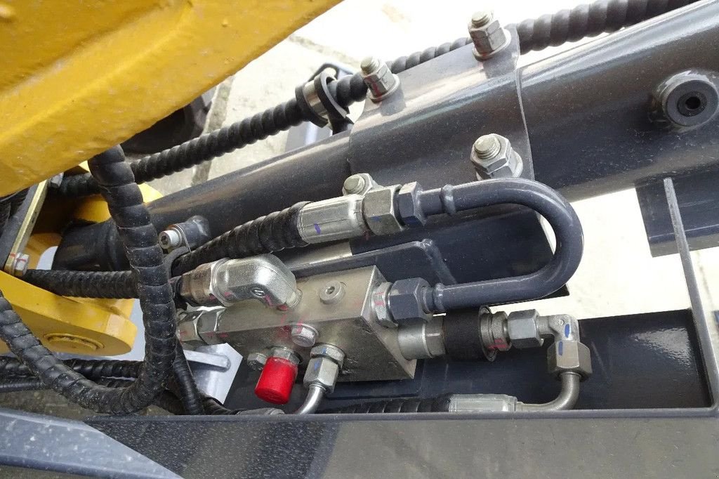 Kettenbagger des Typs XCMG XE27E Midikraan, Neumaschine in Losdorp (Bild 5)
