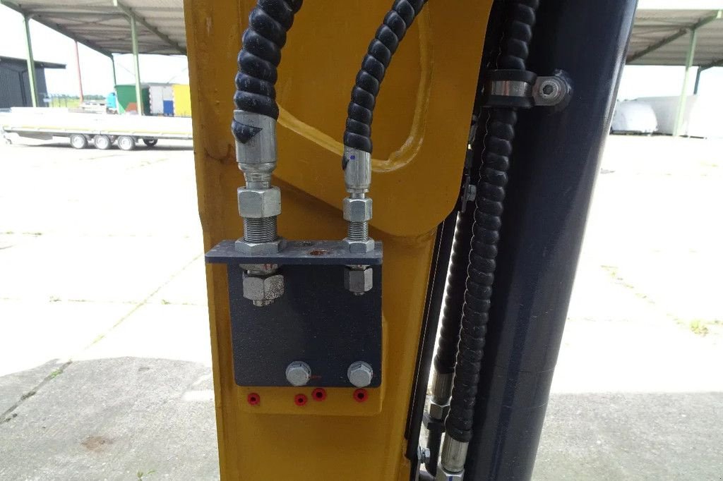 Kettenbagger des Typs XCMG XE27E Midikraan, Neumaschine in Losdorp (Bild 8)