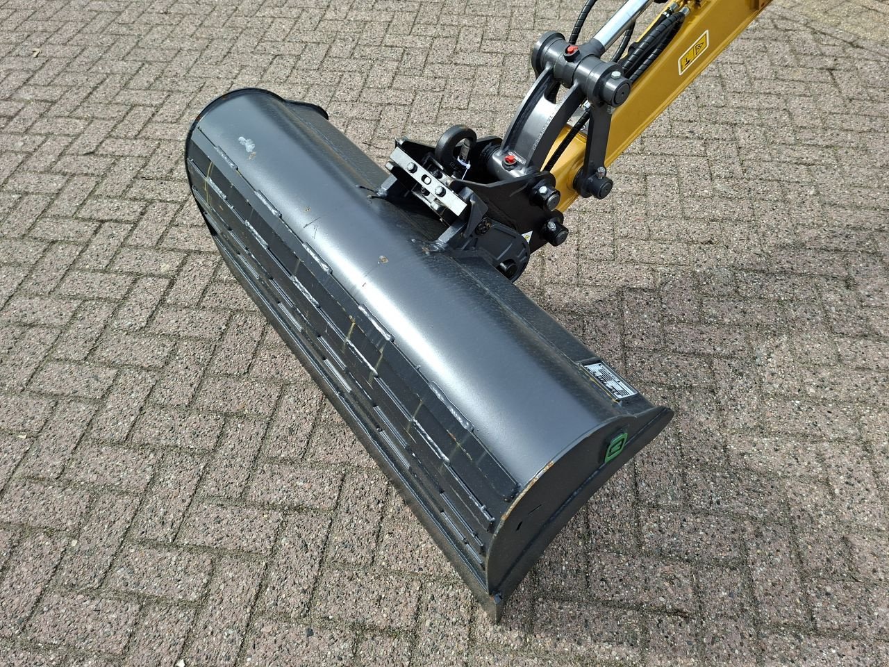 Kettenbagger от тип XCMG XE27E PRO, Gebrauchtmaschine в Hardegarijp (Снимка 8)