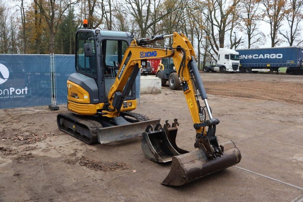 Kettenbagger типа XCMG XE27E, Gebrauchtmaschine в Antwerpen (Фотография 8)