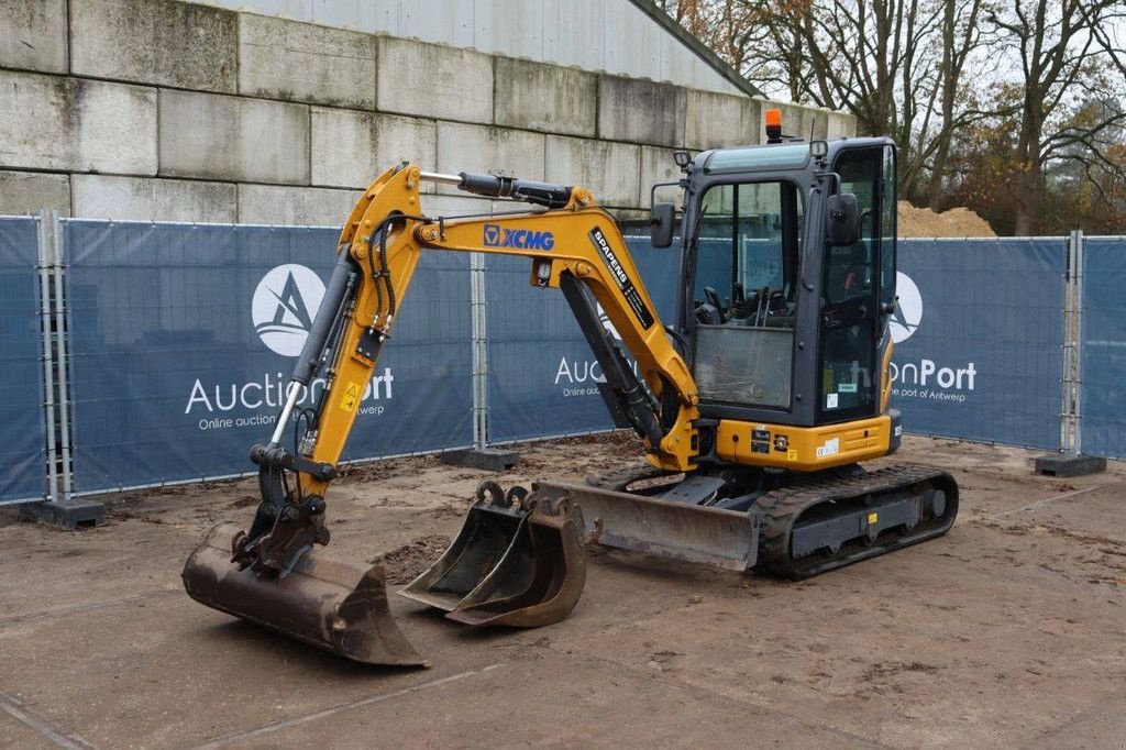 Kettenbagger типа XCMG XE27E, Gebrauchtmaschine в Antwerpen (Фотография 10)