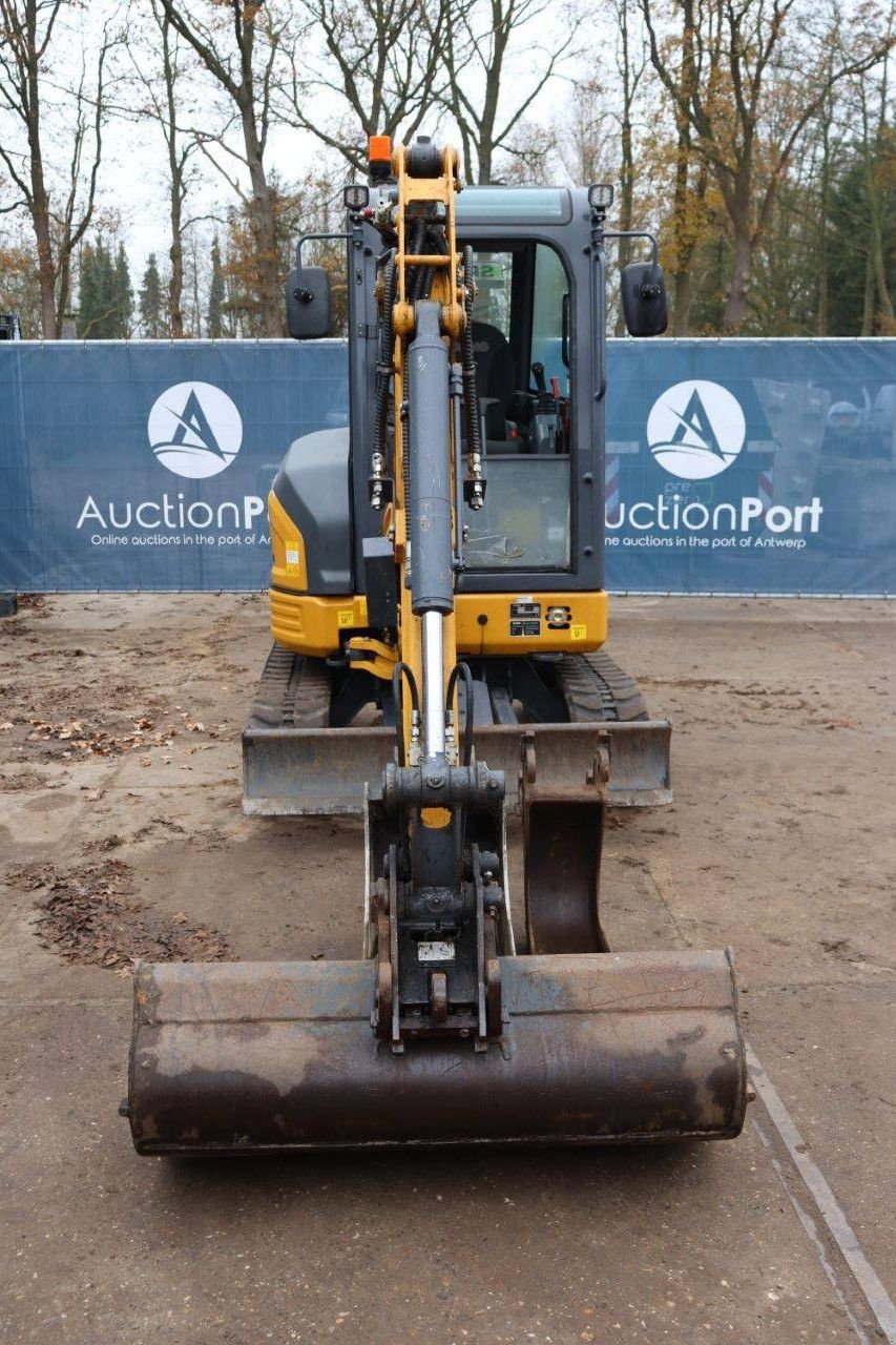 Kettenbagger типа XCMG XE27E, Gebrauchtmaschine в Antwerpen (Фотография 9)