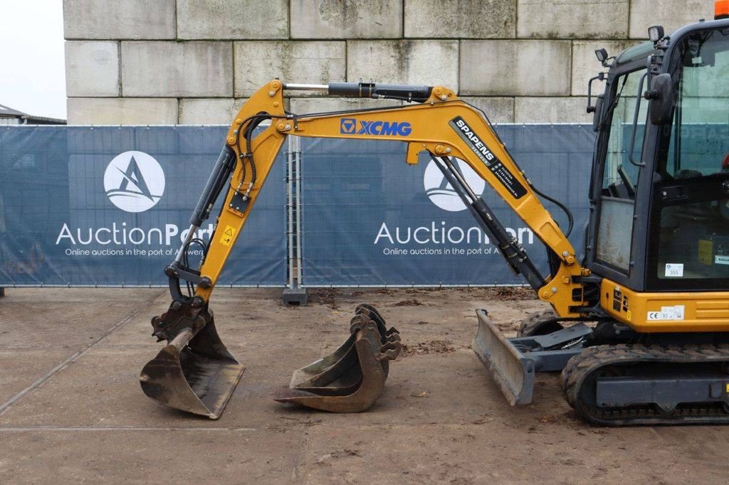 Kettenbagger типа XCMG XE27E, Gebrauchtmaschine в Antwerpen (Фотография 11)