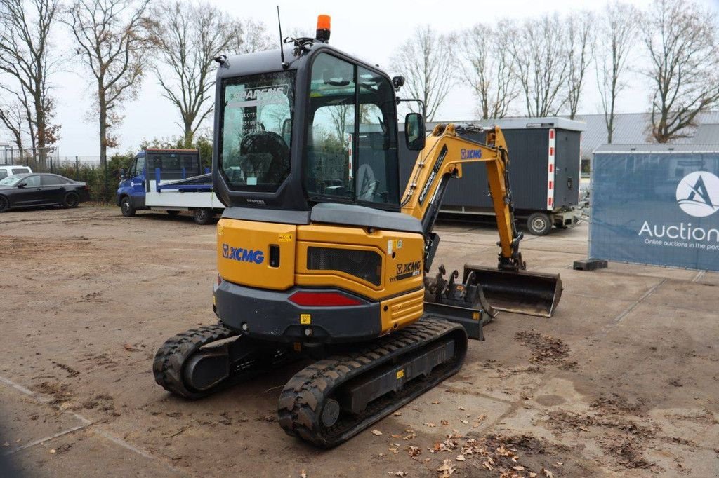 Kettenbagger типа XCMG XE27E, Gebrauchtmaschine в Antwerpen (Фотография 7)