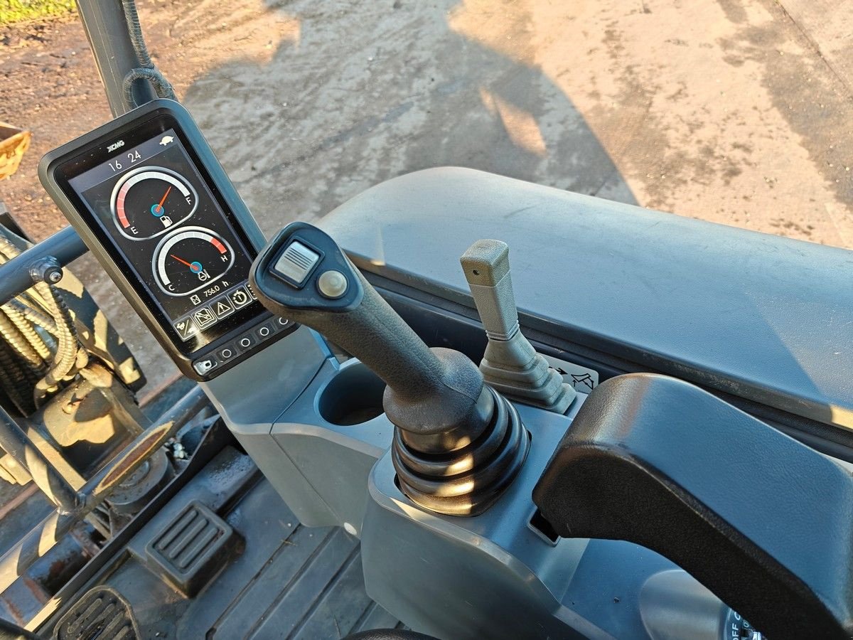 Kettenbagger a típus XCMG XE27E, Gebrauchtmaschine ekkor: Zoeterwoude (Kép 10)