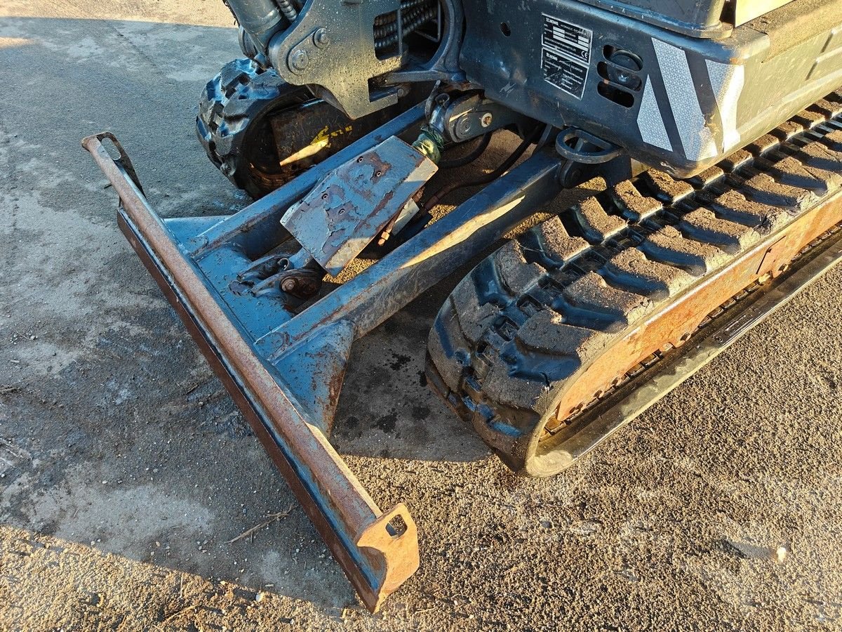 Kettenbagger a típus XCMG XE27E, Gebrauchtmaschine ekkor: Zoeterwoude (Kép 11)