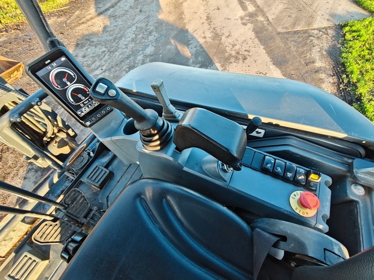 Kettenbagger a típus XCMG XE27E, Gebrauchtmaschine ekkor: Zoeterwoude (Kép 9)