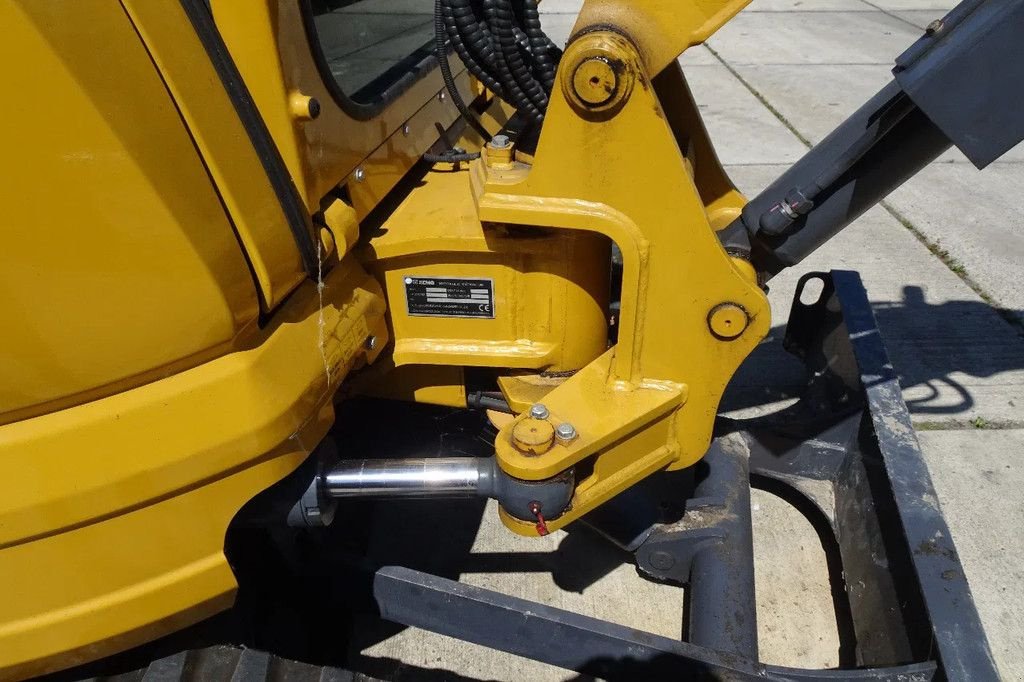Kettenbagger типа XCMG XE35E Weinig uren, Gebrauchtmaschine в Losdorp (Фотография 3)