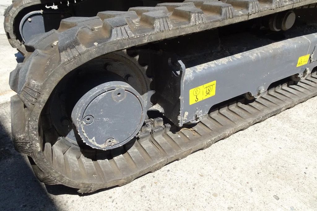 Kettenbagger типа XCMG XE35E Weinig uren, Gebrauchtmaschine в Losdorp (Фотография 5)