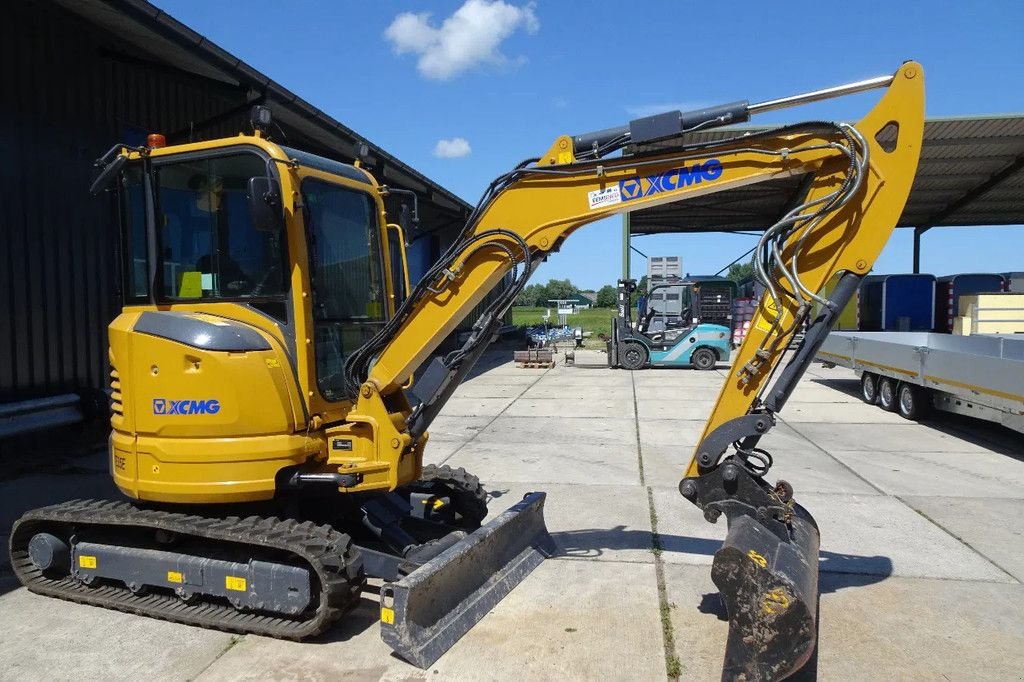 Kettenbagger типа XCMG XE35E Weinig uren, Gebrauchtmaschine в Losdorp (Фотография 2)