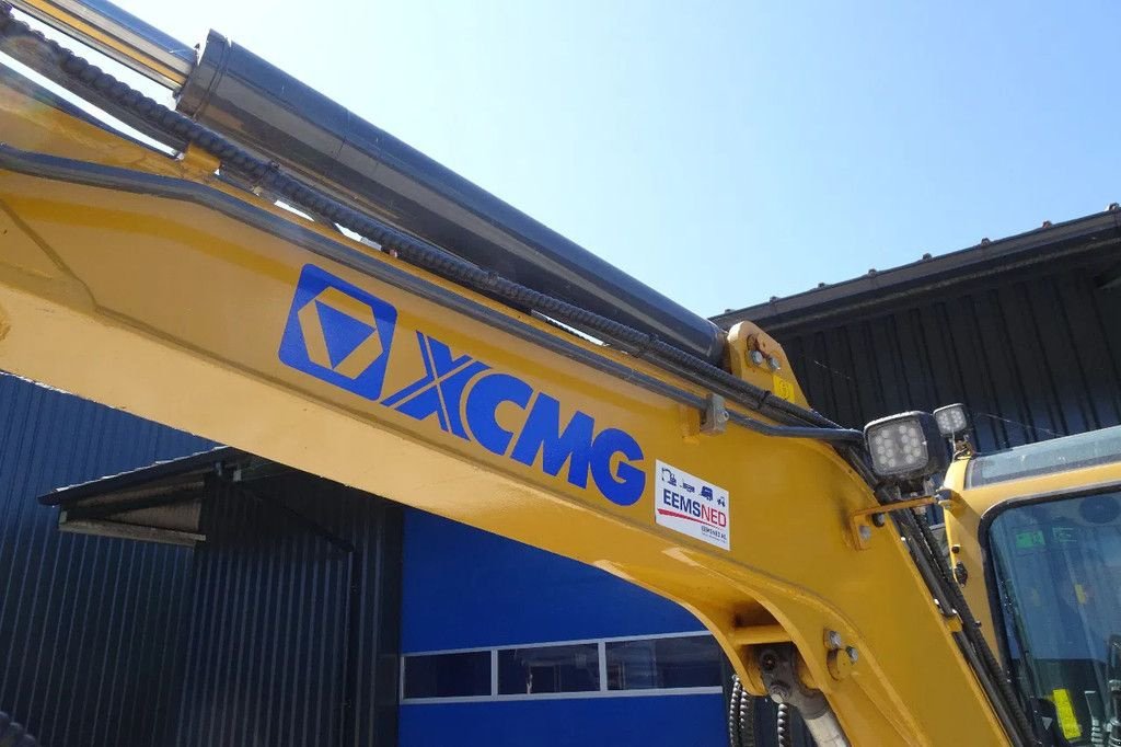 Kettenbagger типа XCMG XE35E Weinig uren, Gebrauchtmaschine в Losdorp (Фотография 9)