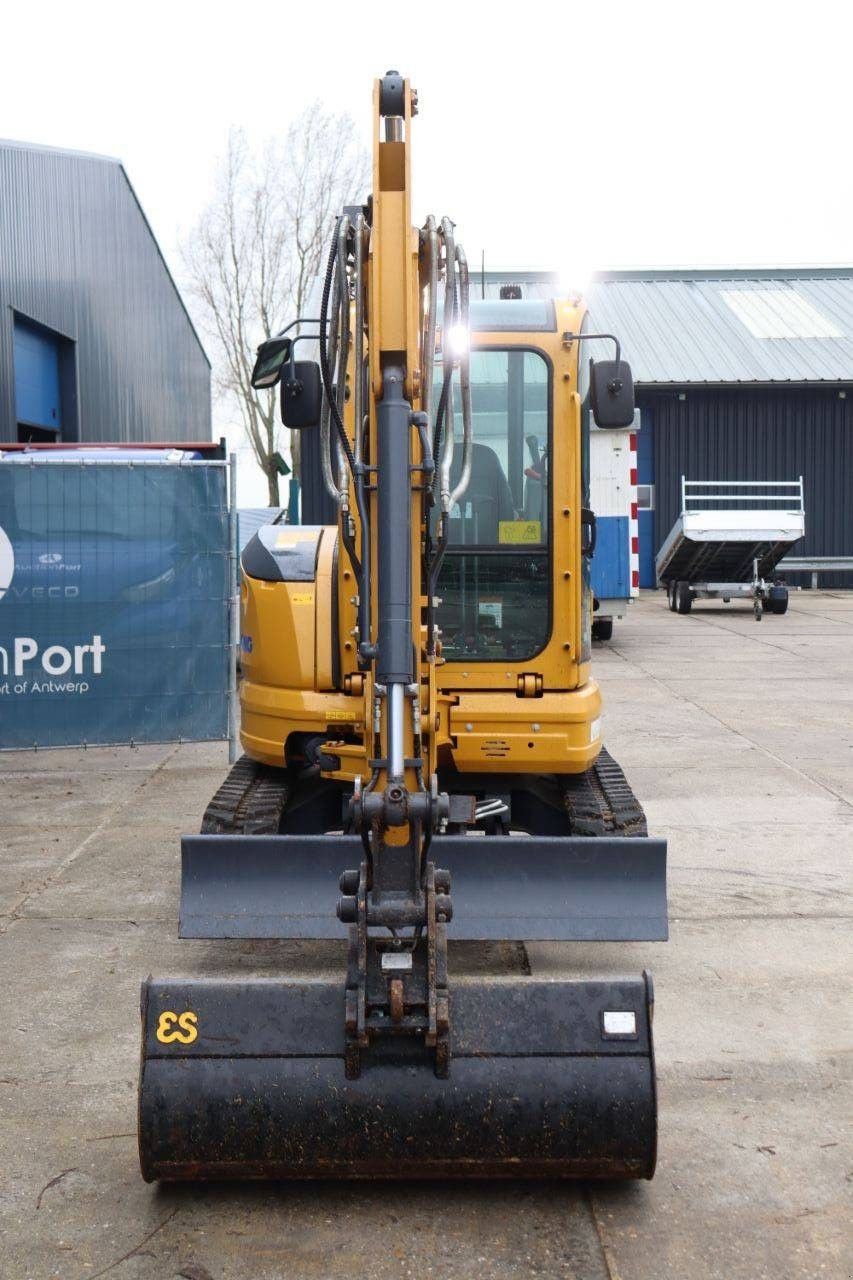 Kettenbagger a típus XCMG XE35E, Gebrauchtmaschine ekkor: Antwerpen (Kép 9)