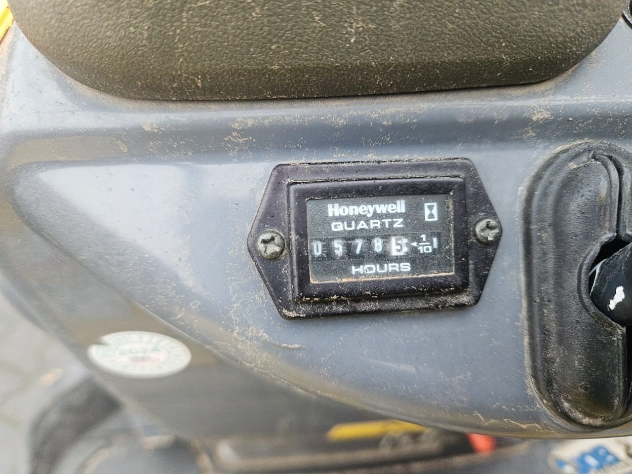 Kettenbagger типа Yanmar SV08, Gebrauchtmaschine в Nederweert (Фотография 7)