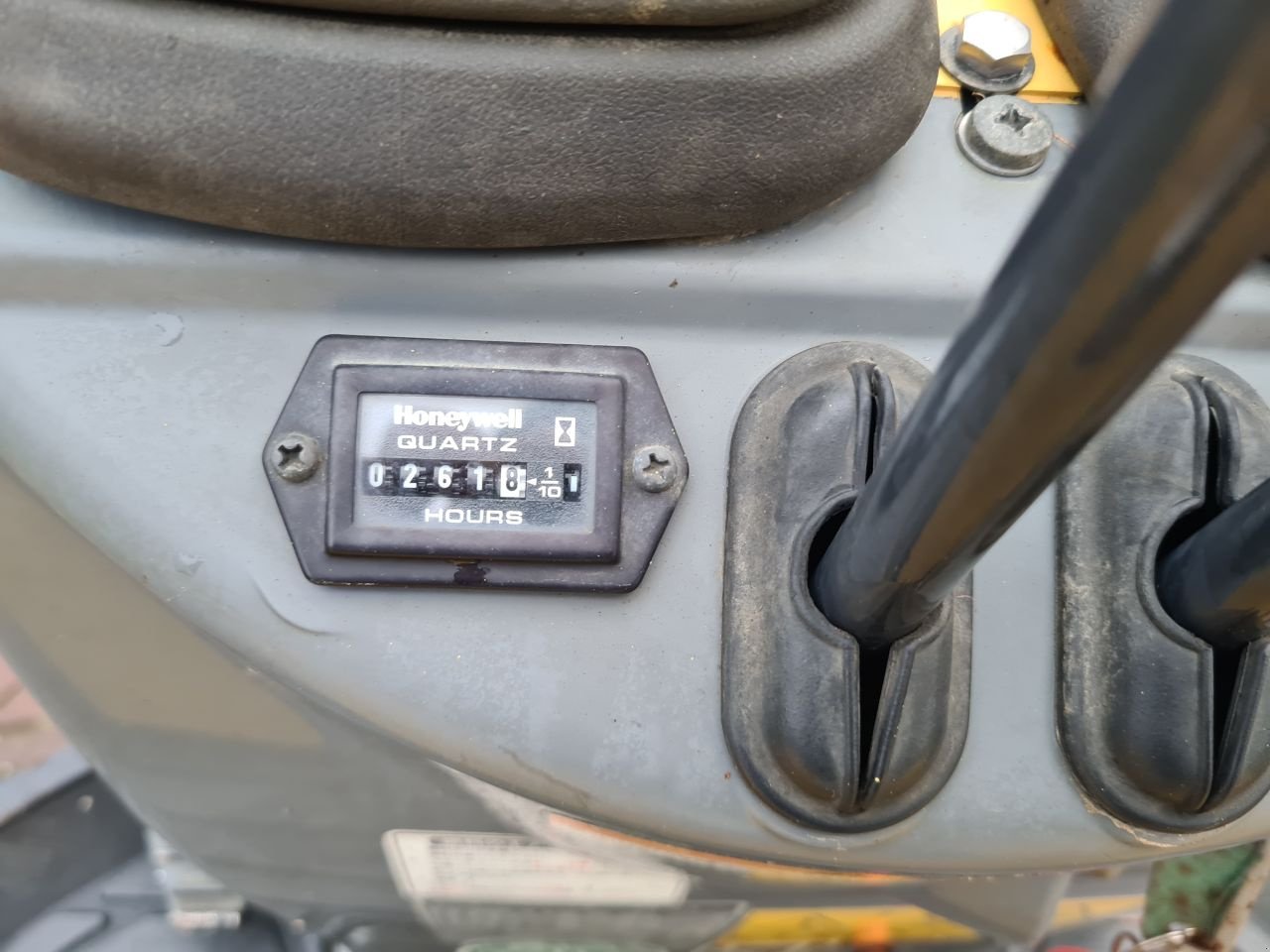 Kettenbagger van het type Yanmar SV08, Gebrauchtmaschine in Lierop (Foto 10)