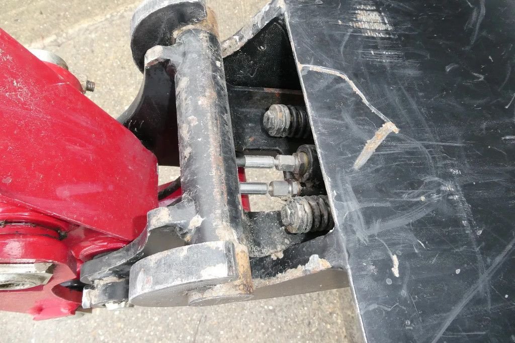 Kettenbagger типа Yanmar SV15, Gebrauchtmaschine в Losdorp (Фотография 5)