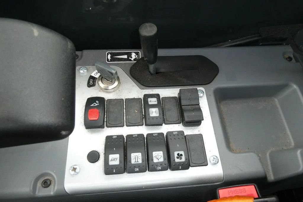 Kettenbagger типа Yanmar SV15, Gebrauchtmaschine в Losdorp (Фотография 10)