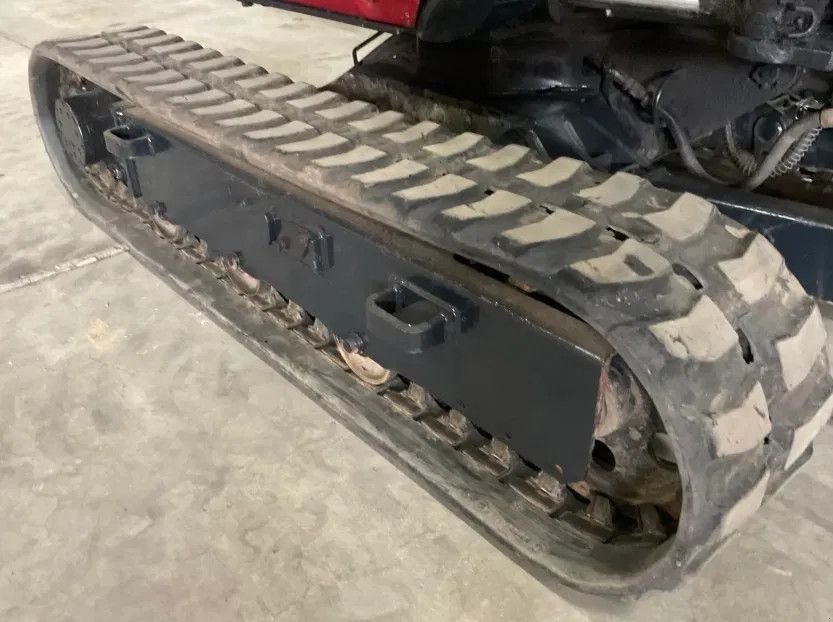 Kettenbagger typu Yanmar SV17 minikraan ca 1300 draaiuren, Gebrauchtmaschine v Losdorp (Obrázek 8)