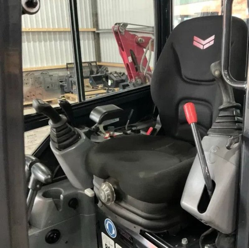 Kettenbagger typu Yanmar SV17 minikraan ca 1300 draaiuren, Gebrauchtmaschine v Losdorp (Obrázek 11)